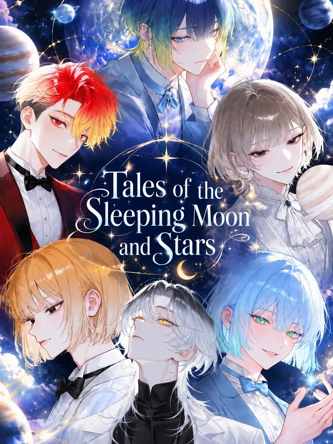 Umineko_8931의 Lunar Star Tales