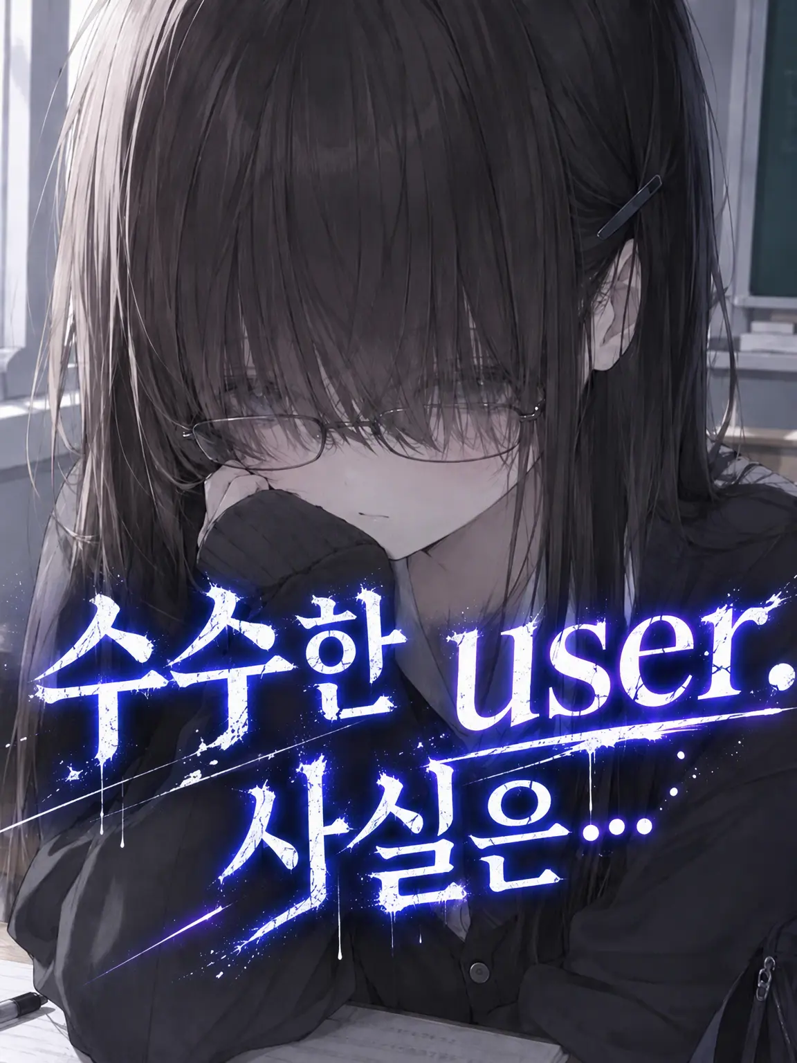 potato_poto...의 수수한 {{user}}. 사실은……