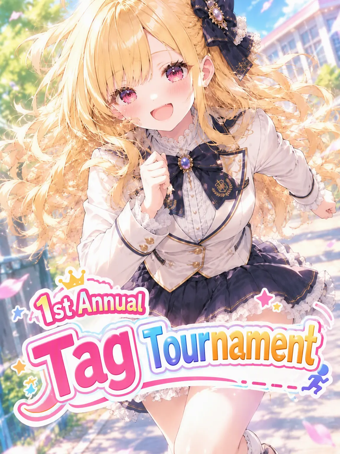 GaudyFile9833의 The 1st Tag Tournament