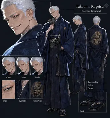 Profile image of Takaomi