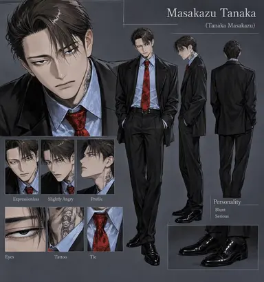 Profile image of Tanaka