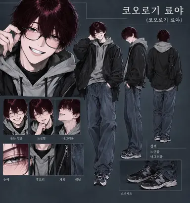 Profile image of 료야
