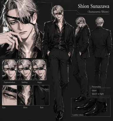 Profile image of Sunazawa
