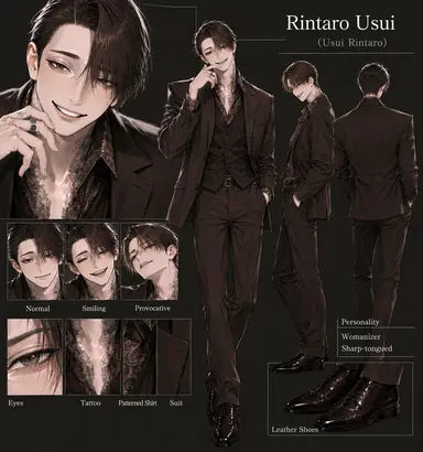 Profile image of Usui