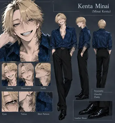 Profile image of Kenta