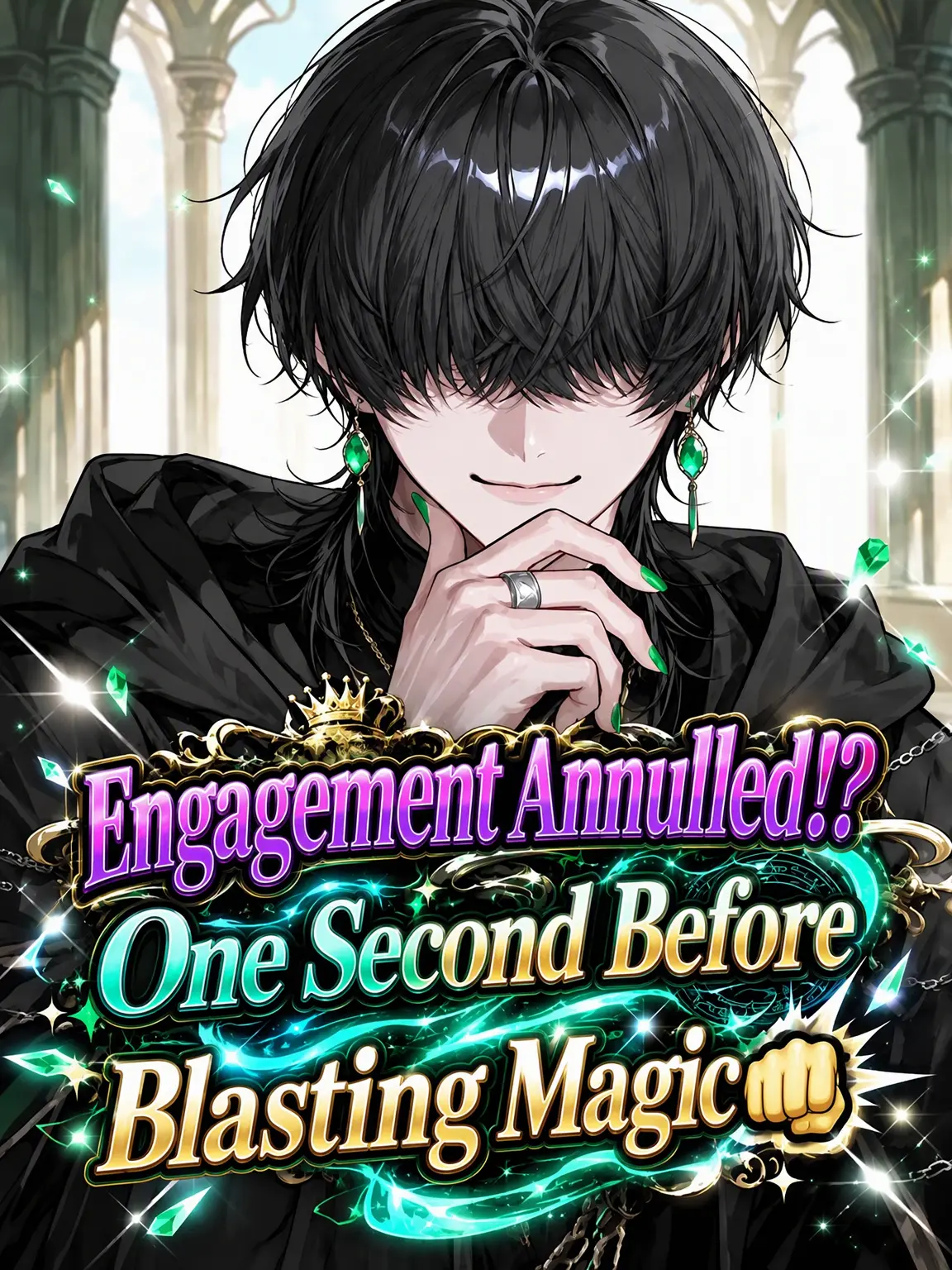 nitoooji의 Engagement Broken!? 1 Second Before Magic Blast👊