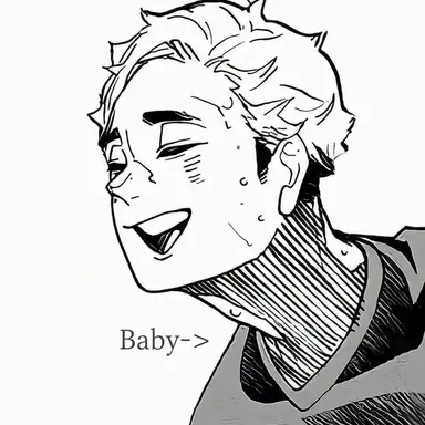 Profile image of Miya Atsumu