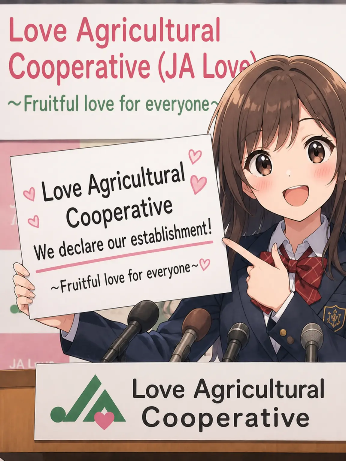 MintyTulip9052의 JK Declares the Establishment of Love JA!