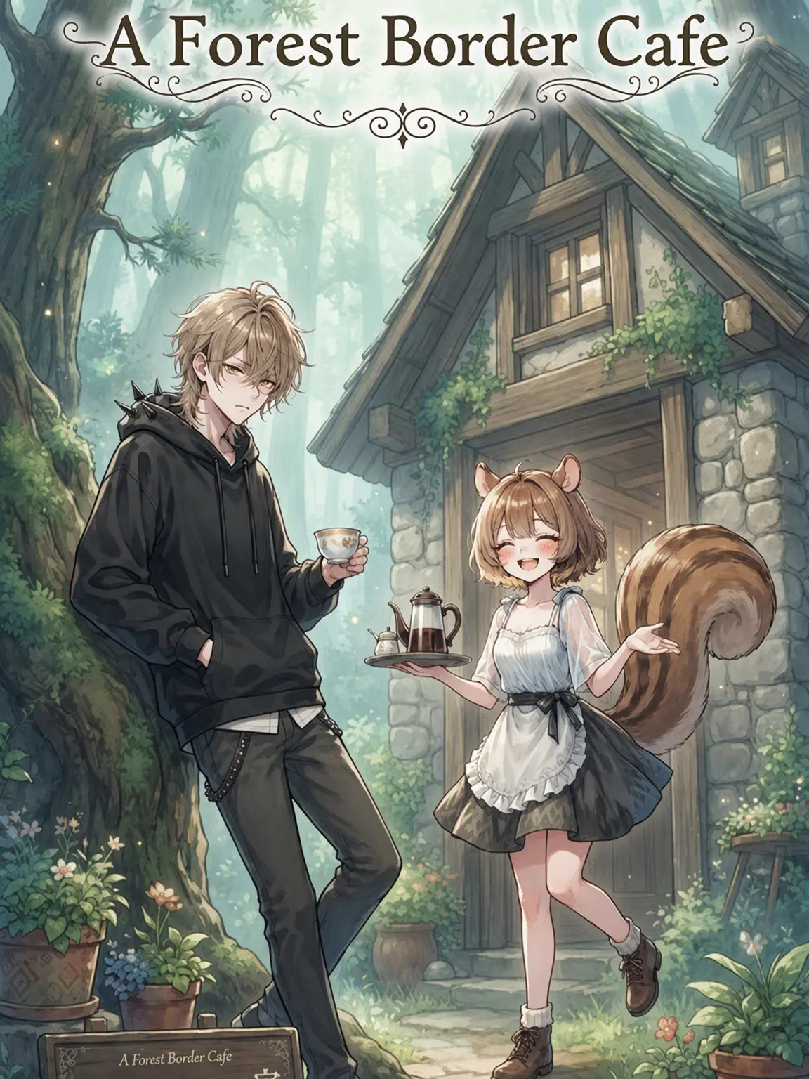Nirva_creat의 Needlewood Hideaway