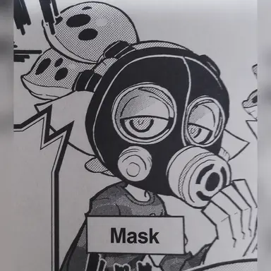 Profile image of Mask