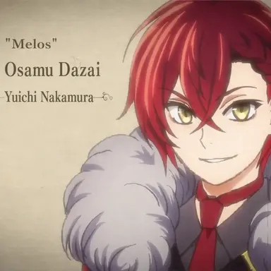 Profile image of Osamu Dazai