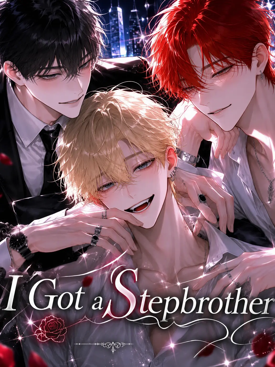 miu2011916의 I Got Stepbrothers.