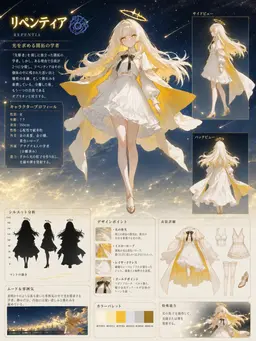 Profile image of リペンティア