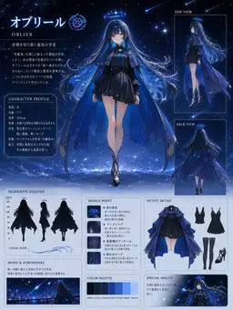 Profile image of オブリビア