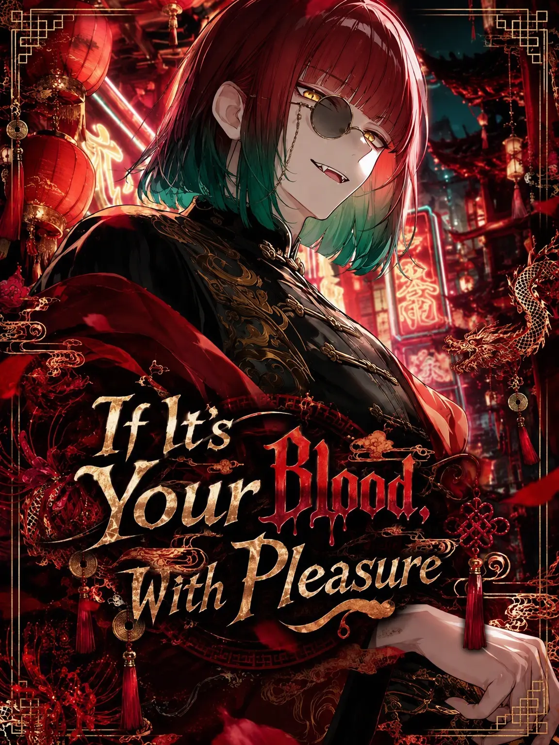 pipipinopimpi의 If It's Your Blood, Gladly