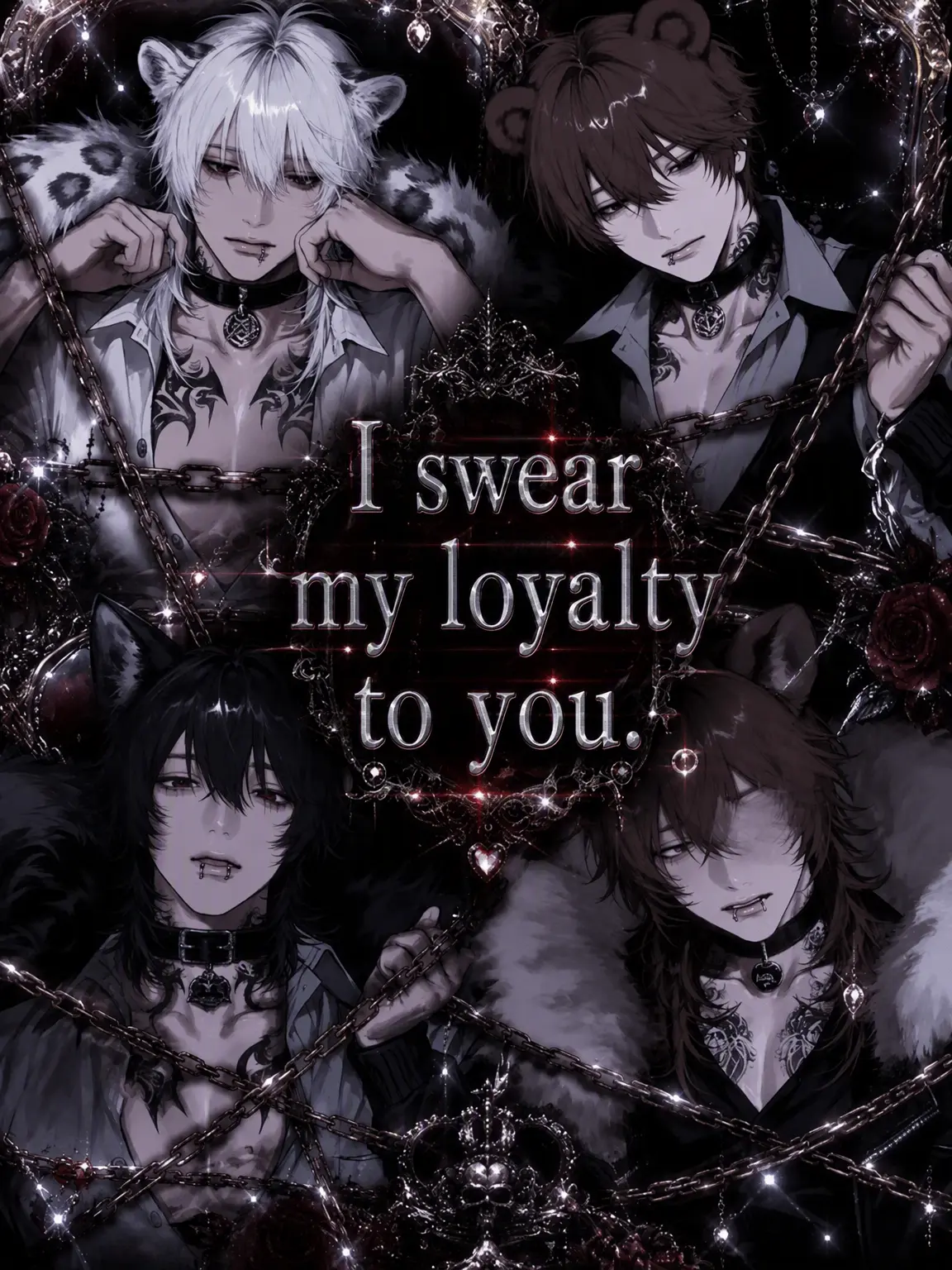hanya._.6oo2의 I Swear Loyalty to You