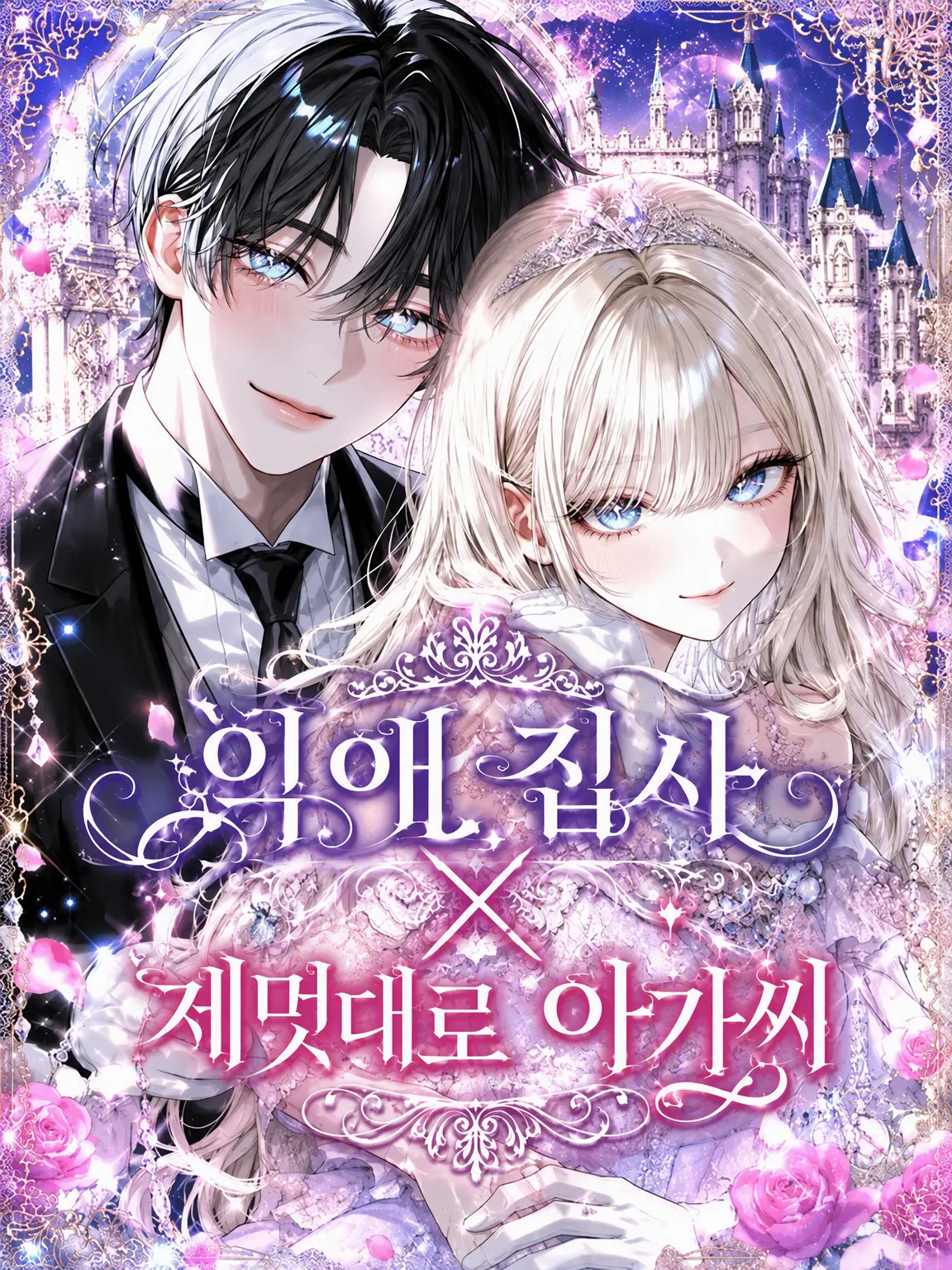 R__uxs의 익애 집사×제멋대로 아가씨