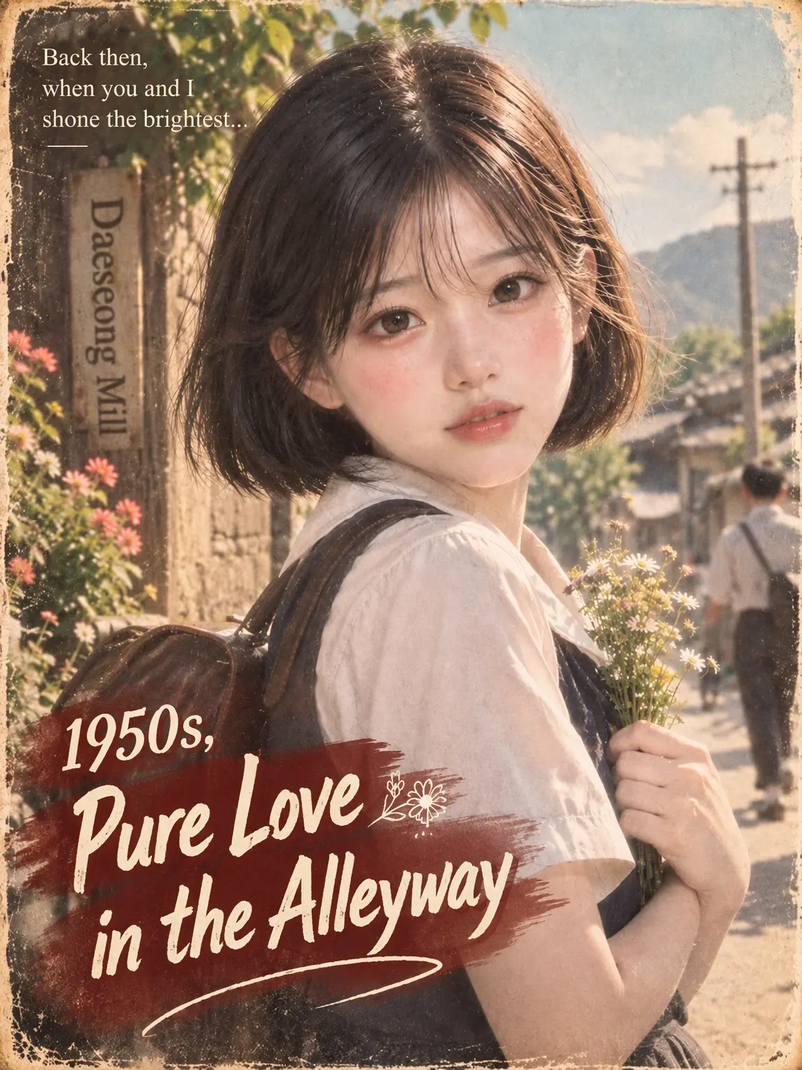 Mr.Luna의 1950s, Pure Love in the Alley