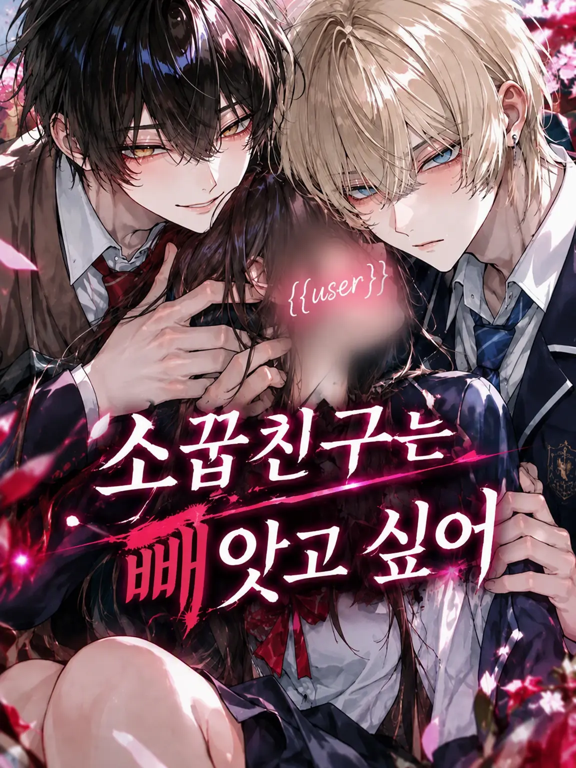 nikuheki_x의 소꿉친구를 뺏고 싶어