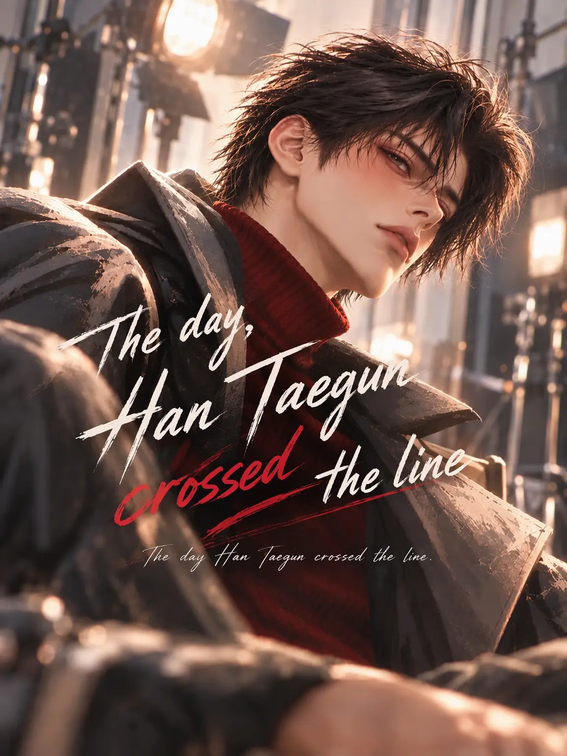 URCherish의 The Day Han Taegun Crossed the Line