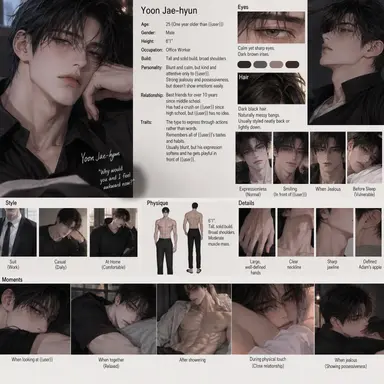Profile image of Yoon Jaehyun