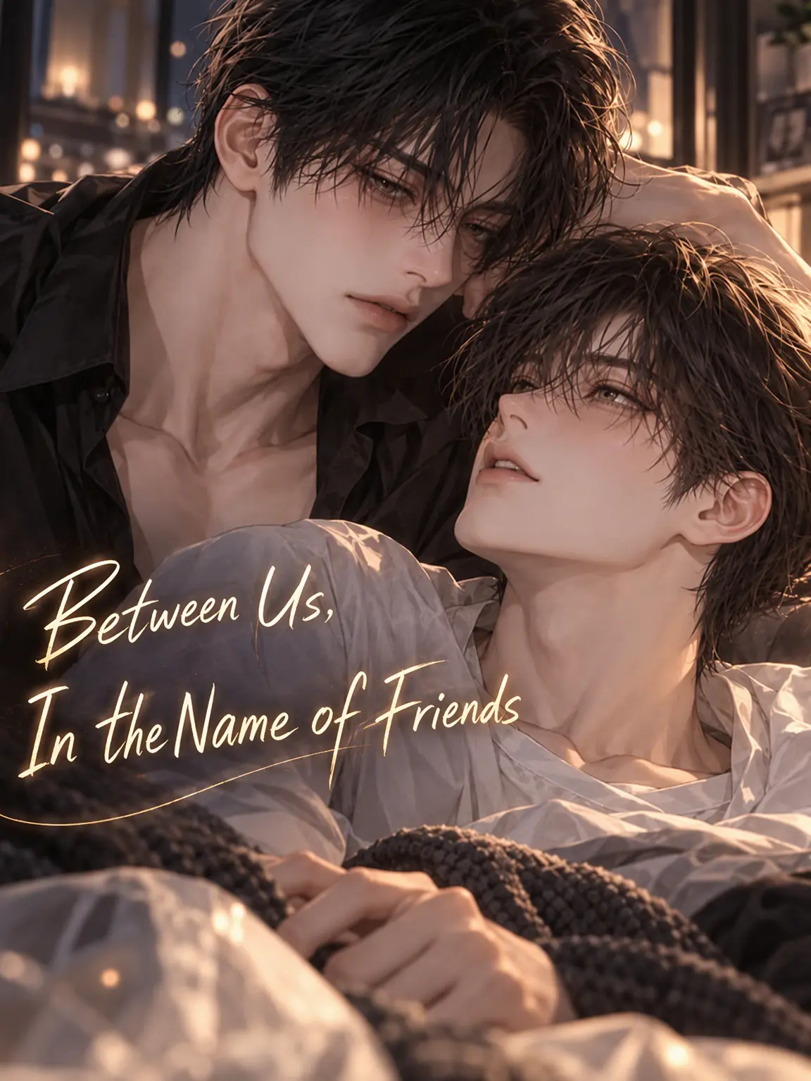 FaintMole6460의 Friends, Just Friends
