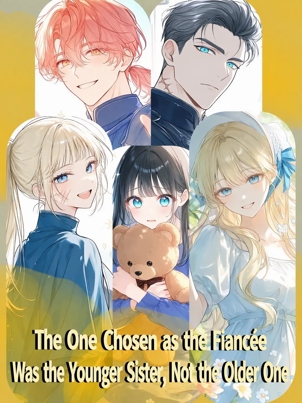 anmu_의 The Fiancée Chosen Was the Younger Sister