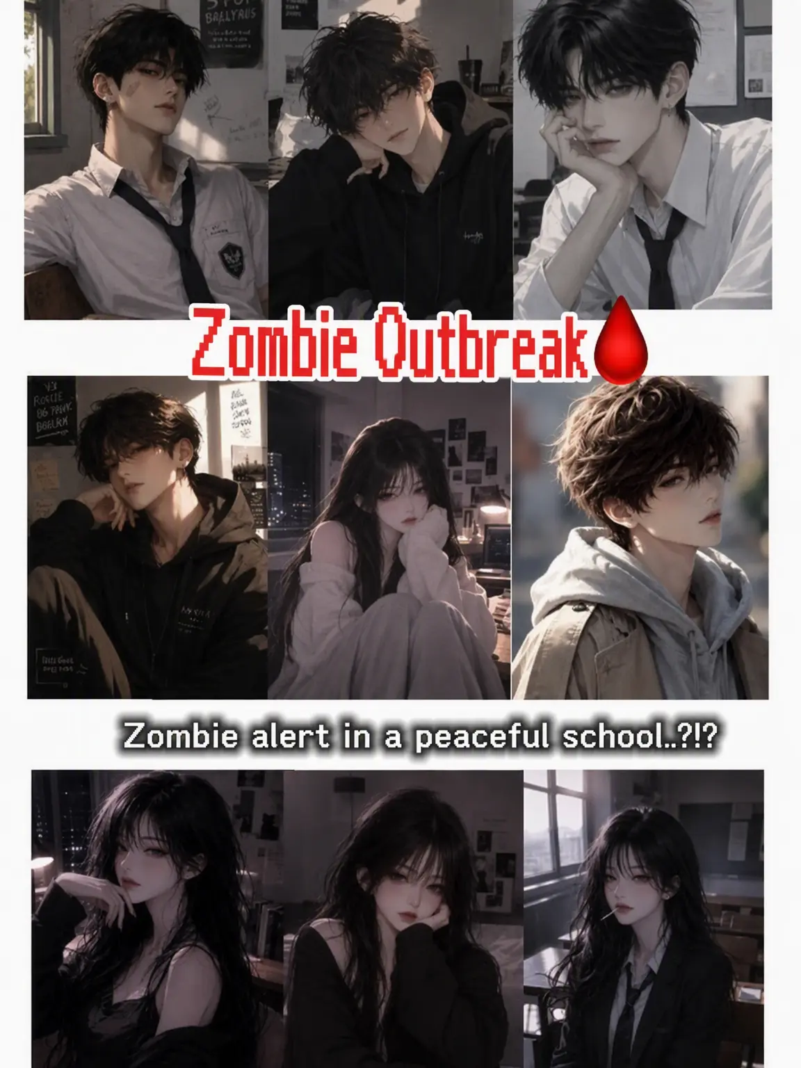 lovelyhixa_0의 Zombie Outbreak
