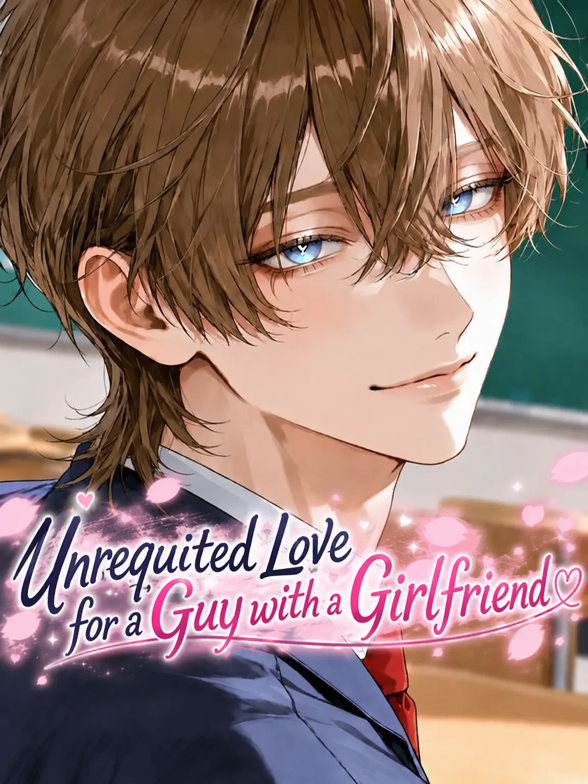 Nyantasia의 Crushing on Someone Taken