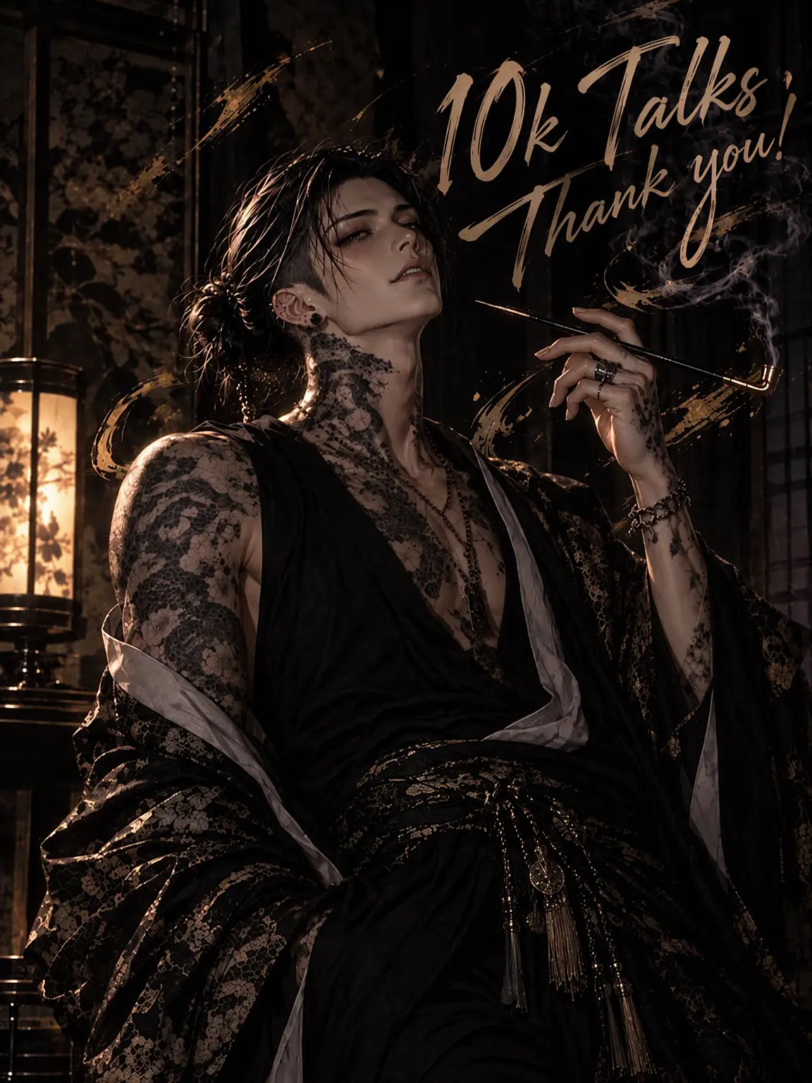 zetamago17의 Deeper Than Skin.