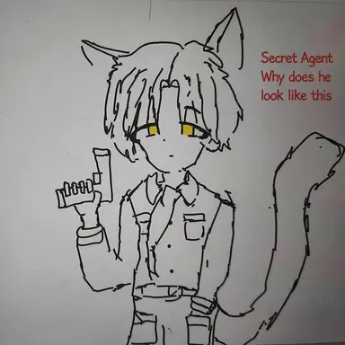 Profile image of Secret Agent