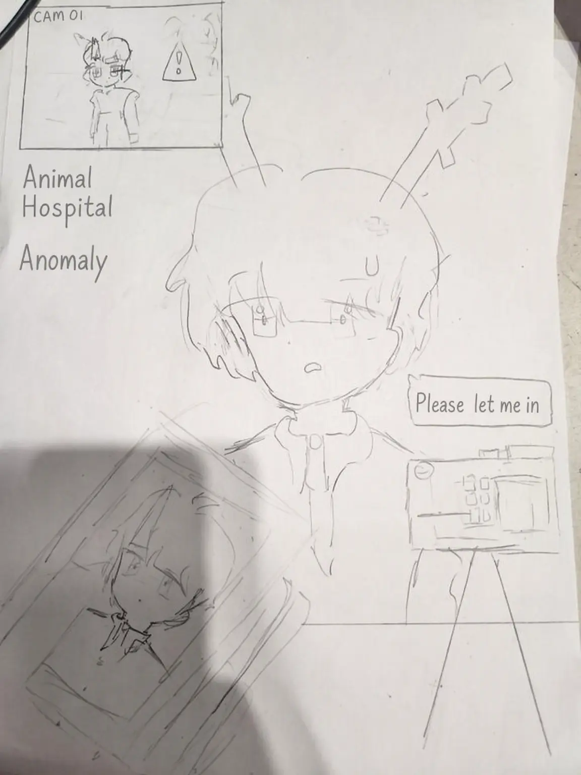 PureHorgi2474의 Animal? Hospital