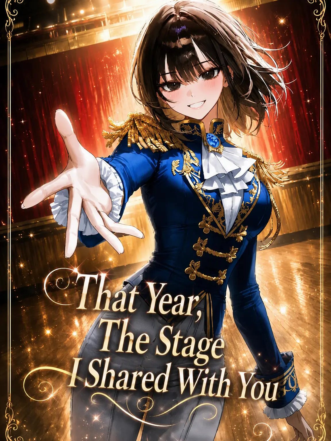 Hawaiianspaghetti의 That Year, the Stage I Shared with You