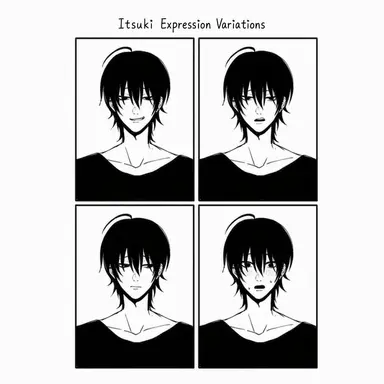 Profile image of Itsuki