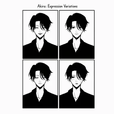 Profile image of Akira