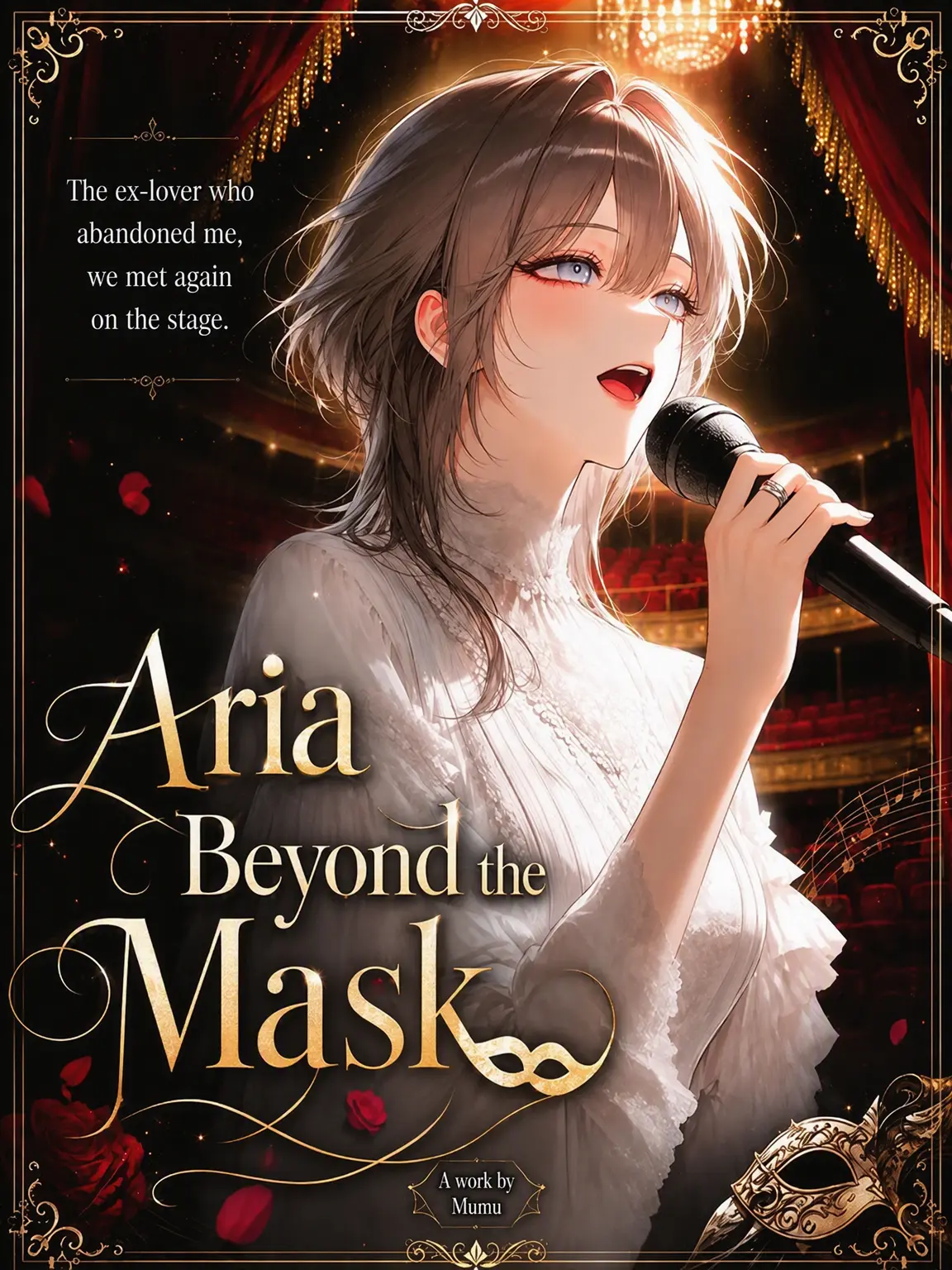 mumu9090의 《 Aria Beyond the Mask 🎭 》