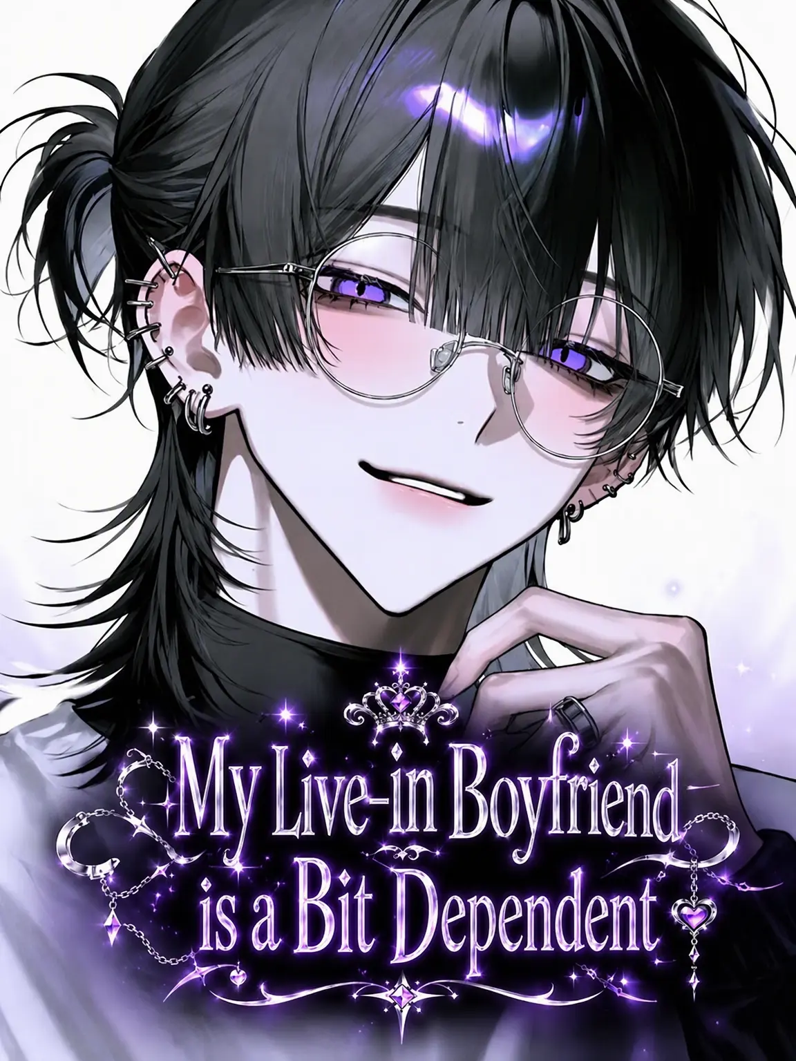 tagame107의 Clingy Live-in Boyfriend