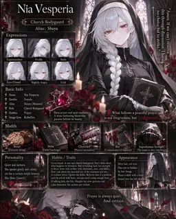 Profile image of Nia