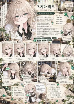 Profile image of 리코