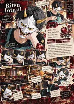 Profile image of Ritsu