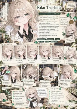 Profile image of Riko
