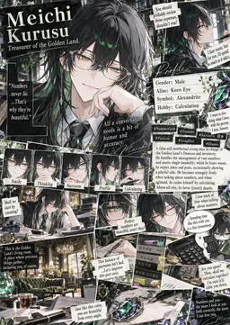 Profile image of Meichi