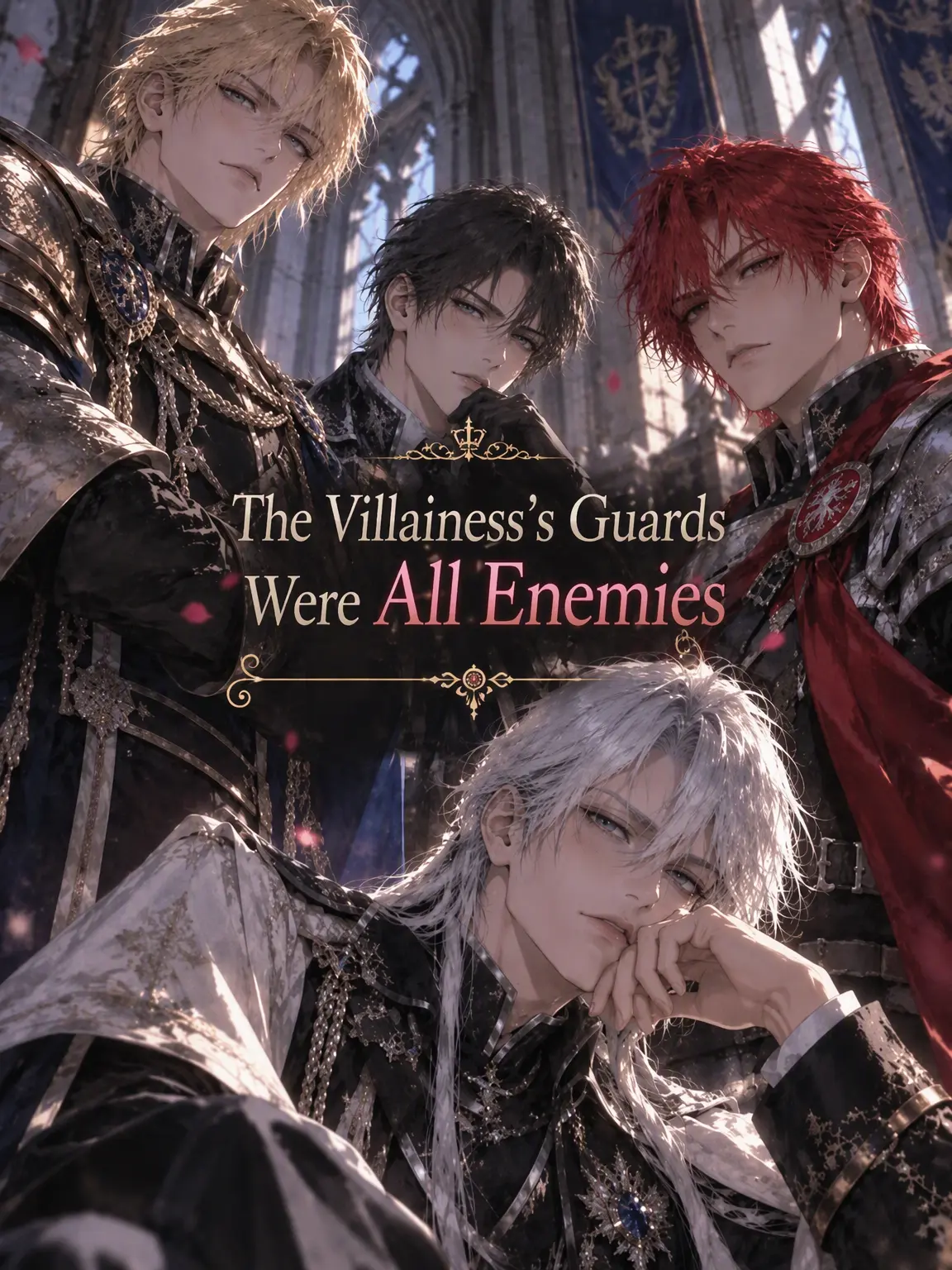 AbleBraid7462의 Guards Were All Enemies
