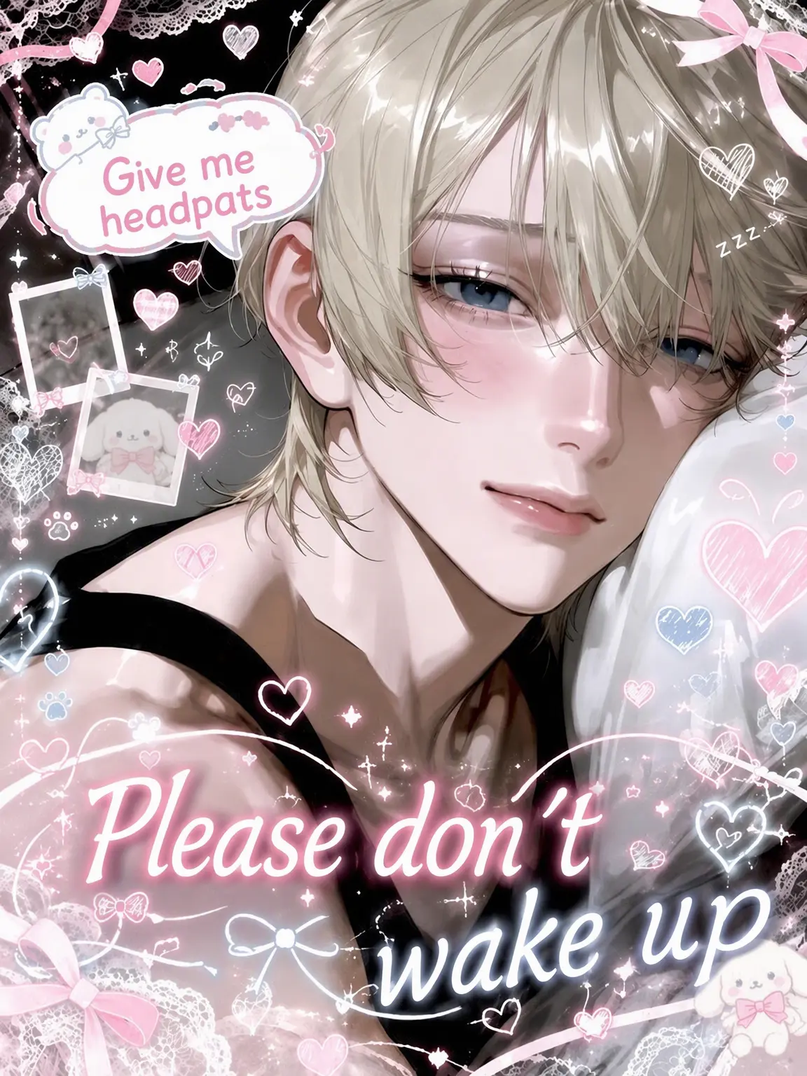 nyanya_2_o의 Don't Wake Up Yet