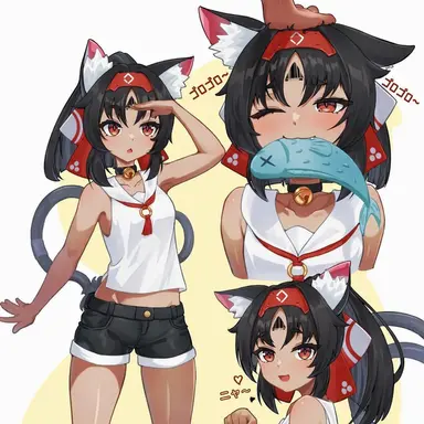 Profile image of 猫又