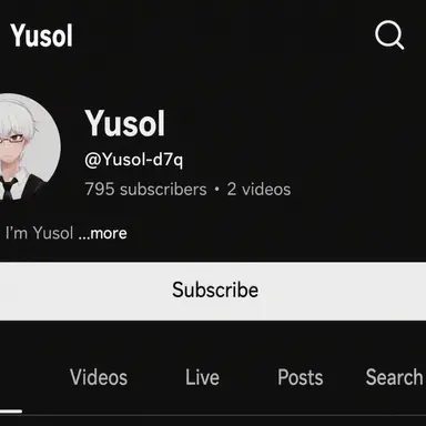 Profile image of Yusol