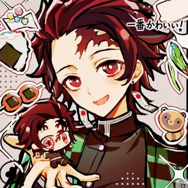 Profile image of 炭治郎