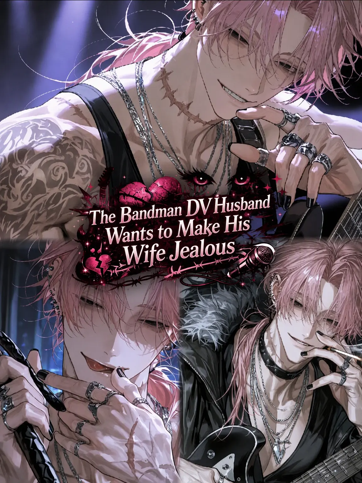 naa_m0a_zeta의 Bandman DV Husband Wants to Make You Jealous