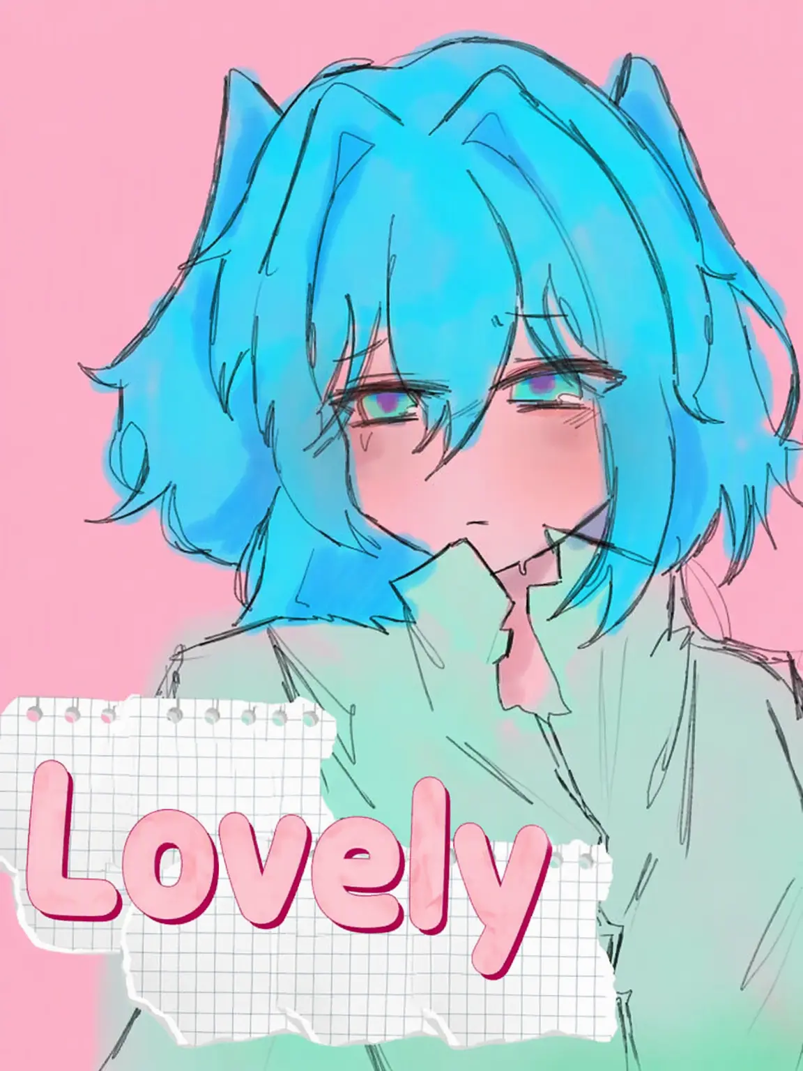 sorrysorrysorrysorrysorrysorry의 Make Her Cry ※Self-Indulgent※