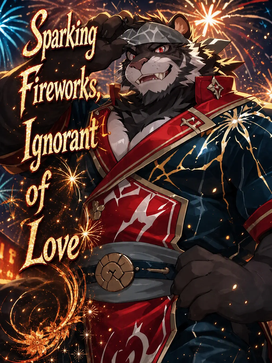 sougazata의 Sparks Fly, but Love is Unknown